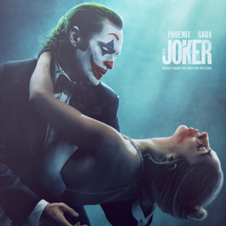 Phoenix/Gaga- Joker: Folie À Deux (Music From The Motion Picture)