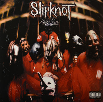 Slipknot - Slipknot