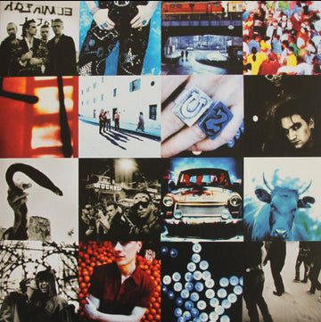 U2- Achtung Baby