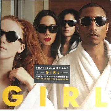 Pharrell Williams- GIRL