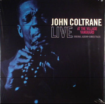 John Coltrane - Live At The Village Vanguard