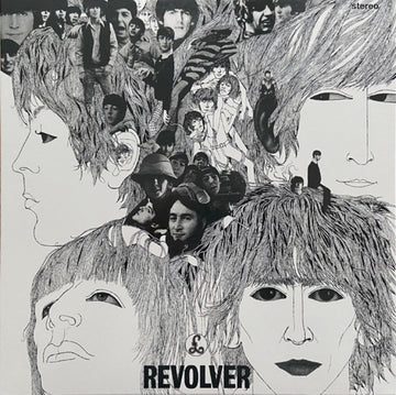 The Beatles - Revolver