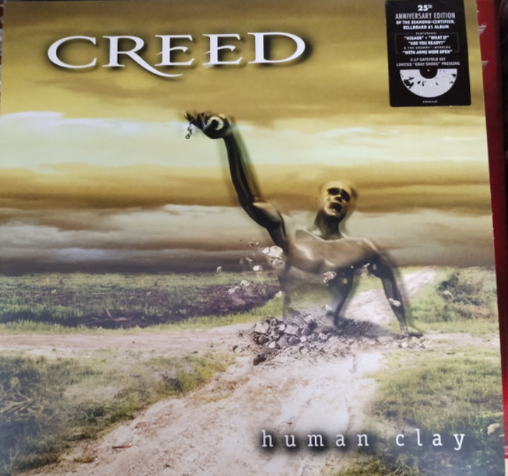 Creed - Human Clay