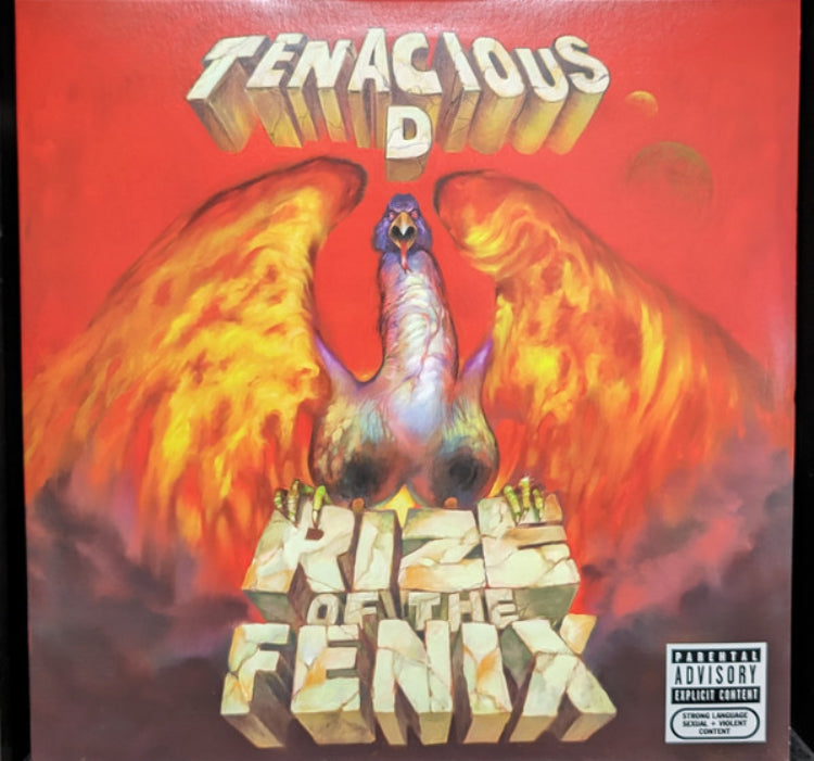 Tenacious D - Rize Of The Fenix