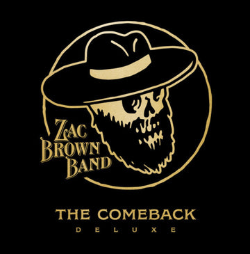 Zac Brown Band - The Comeback (Deluxe)