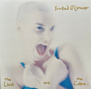 Sinéad O'Connor - The Lion And The Cobra