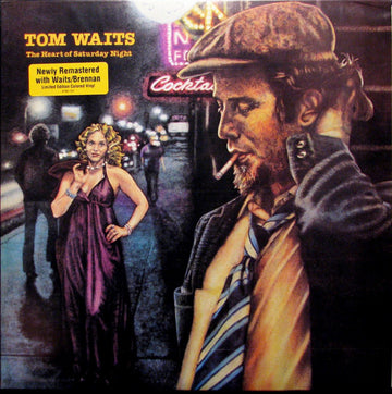 Tom Waits- The Heart of