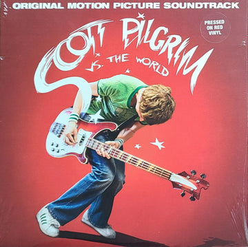 Scott Pilgrim VS. The World Soundtrack
