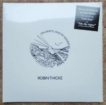 Robin Thicke- On Earth, & In Heaven