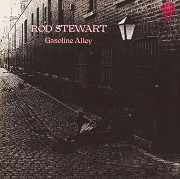 Rod Stewart- Gasoline Alley