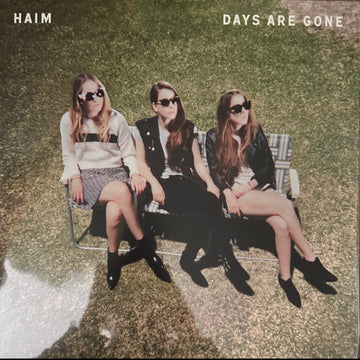 HAIM - Days Are Gone - Tenth Anniversary Deluxe Edition