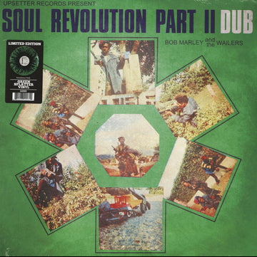 Bob Marley And The Wailers* - Soul Revolution Part II Dub