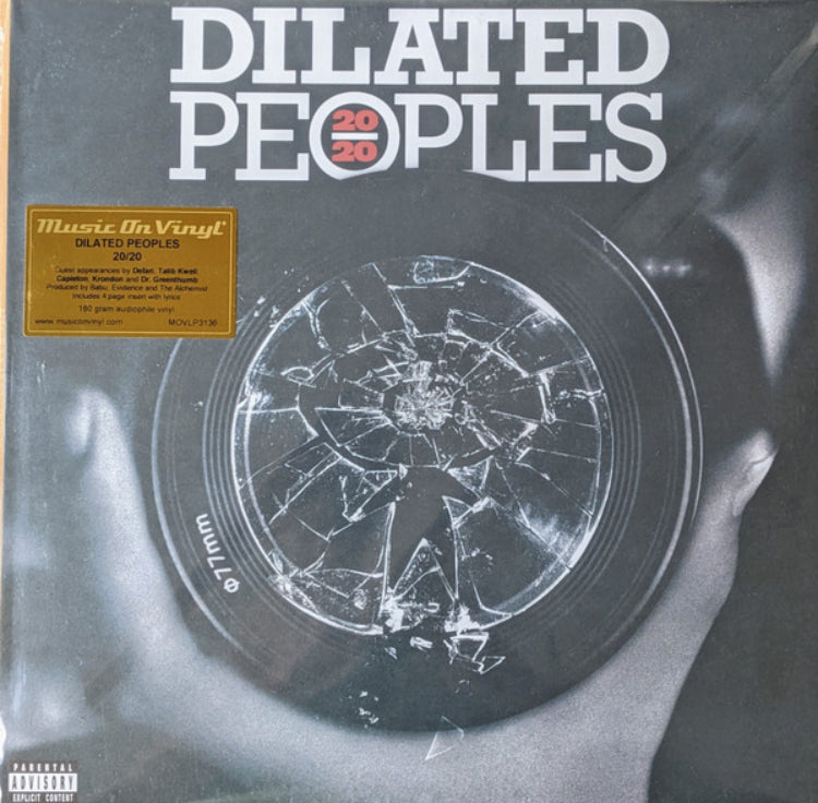 Dilated Peoples - 20/20