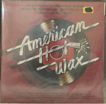 American Hot Wax 1978 - Used