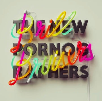 New Pornographers- Brill