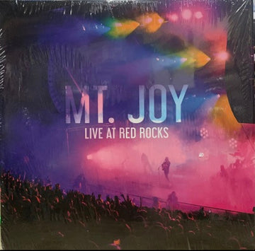 Mt. Joy - Live At Red Rocks