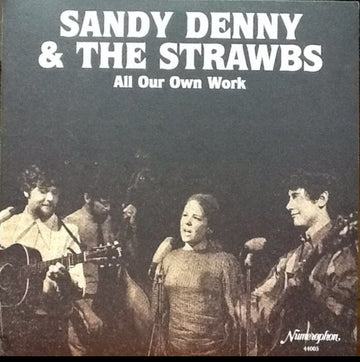 Sandy Denny & the Strawbs- All Our Own Work