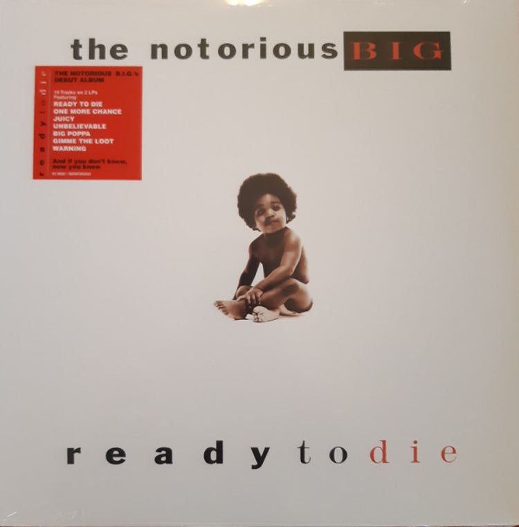 Notorious BIG- Ready to Die