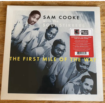 SAM COOKE First Mile Of The Way RSD Black Friday 2021