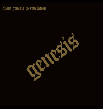 Genesis- From Genesis to Revelation