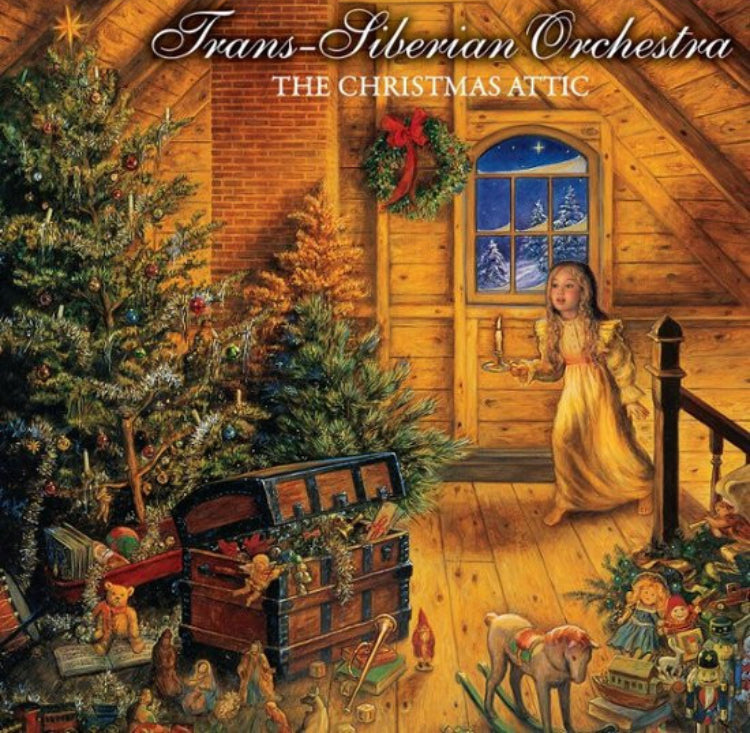 Trans-Siberian Orchestra - The Christmas Attic - 25th Anniversary Edition