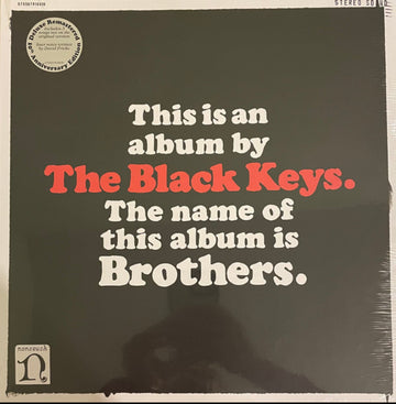 The Black Keys - Brothers