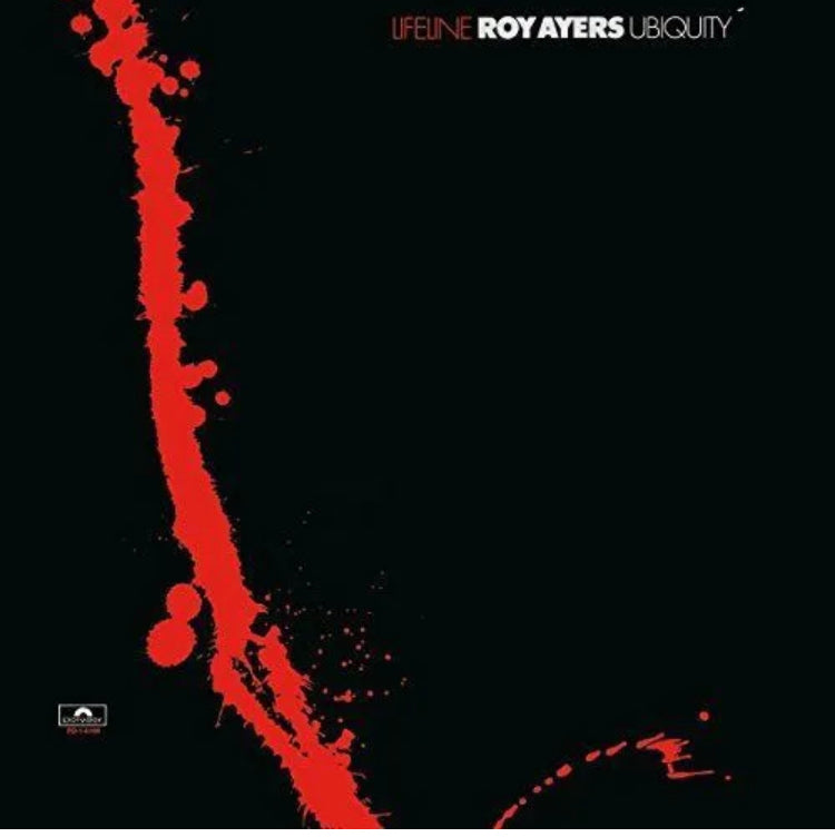 Roy Ayers- Lifeline