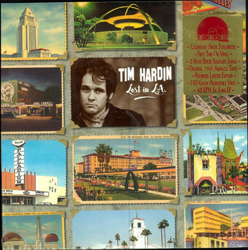 Tim Hardin- Lost In LA