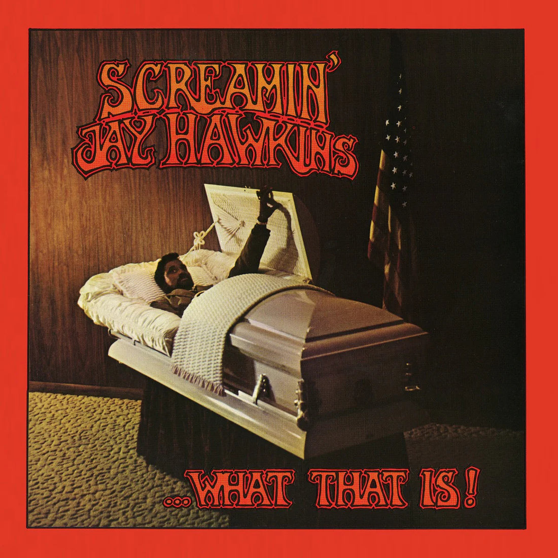 Screamin Jay Hawkins- ...What That Is!