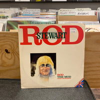 ROD STEWART-ROD THE MOD 1981