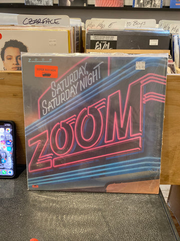 Zoom - Saturday, Saturday Night