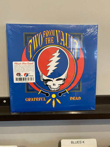 Grateful Dead- Two From The Vault