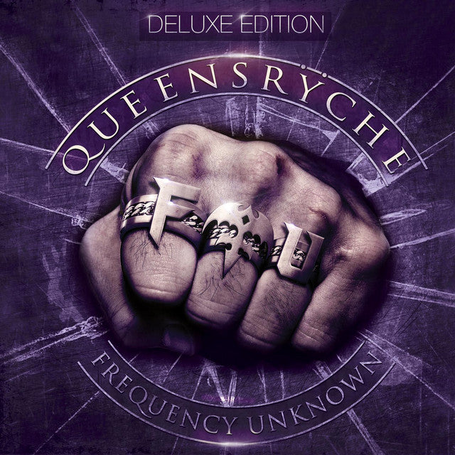 Queensrÿche - Frequency Unknown