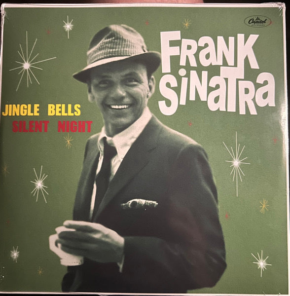 Frank Sinatra - jingle bells silent night