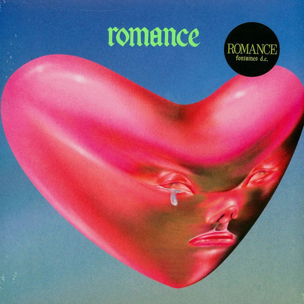 Fontaines d.c. - romance