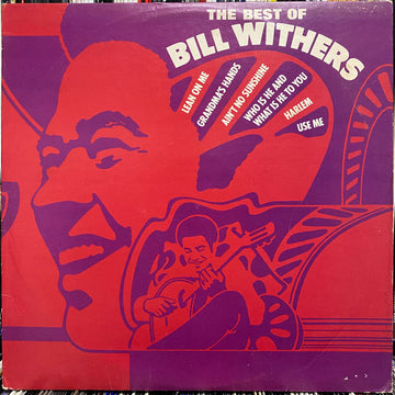 The best of bill withers