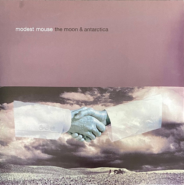 Modest mouse - the moon & antartica