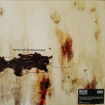 Nine inch nails: the downward spiral