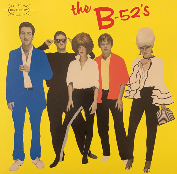 B-52’s