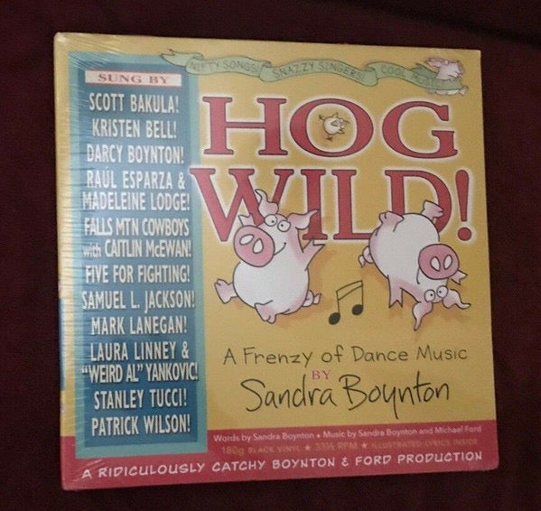 Hog wild