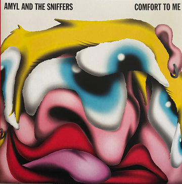 Amyl and the sniffers - comfort to me