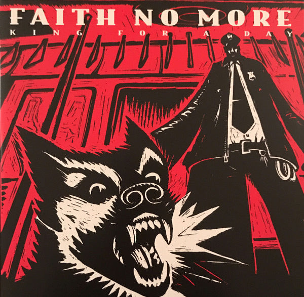 Faith no more - king for a day