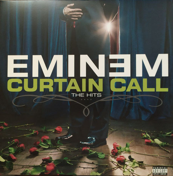 Eminem - curtain call