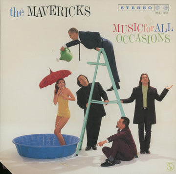 The mavericks - music for all occasions