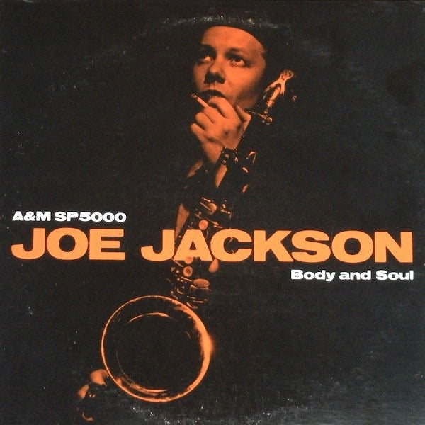 Joe Jackson - body and soul USED VINYL