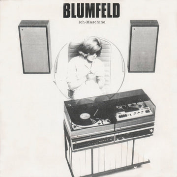 Blumfeld - ich-maschine used nm