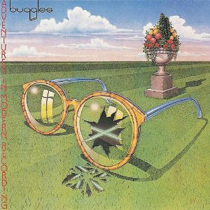 Buggles - adventures in modern recording - used