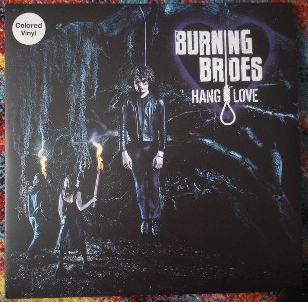 Burning Brides - Hang Love