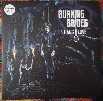 Burning Brides - Hang Love