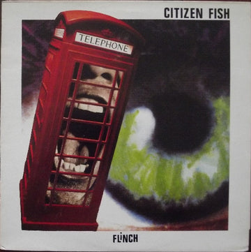 Citizen Fish - Flinch